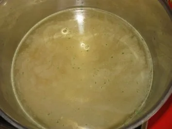 Hühner-Nudel-Gemüsetopf - Rezept - Bild Nr. 4