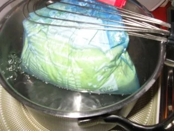 Rezept: Kräuter Eierstich Bild Nr. 4 Kräuter Eierstich - Rezept - Bild Nr. 4