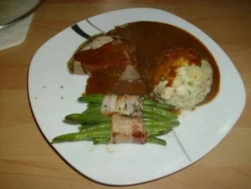 Rezept: super Soßenaufsaugende Semmelknödel super Soßenaufsaugende Semmelknödel - Rezept