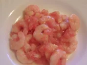 Garnelen mit Tomaten - Rezept
