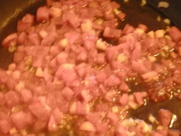 Garnelen mit Tomaten - Rezept - Bild Nr. 2