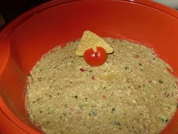 Rezept: Guacamole Guacamole - Rezept