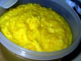 Orientalischer Orangenkuchen - Rezept - Bild Nr. 4