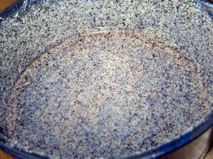 Orientalischer Orangenkuchen - Rezept - Bild Nr. 7