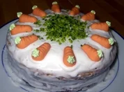 Orientalischer Orangenkuchen - Rezept