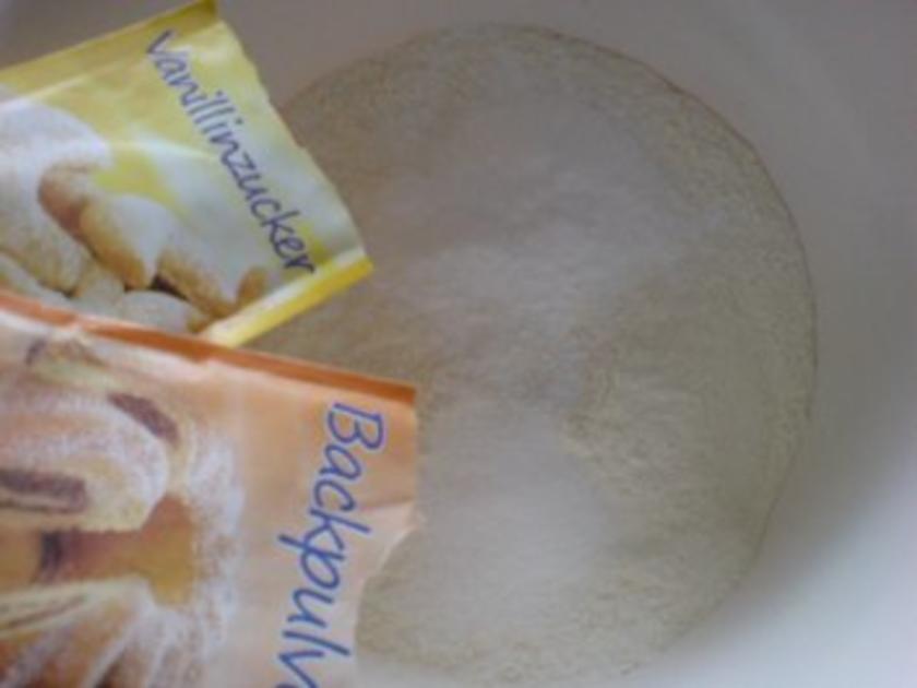 Kirschkuchen mit Eierschecke - einfach - von loewe_bs