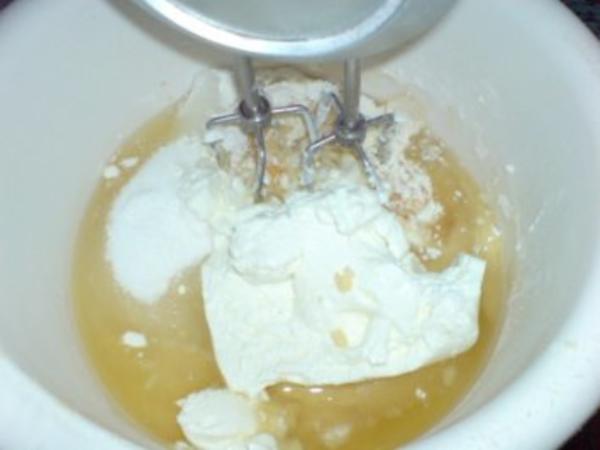 Kirschkuchen mit Eierschecke - einfach - von loewe_bs