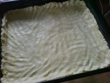 Kirschkuchen mit Eierschecke - Rezept - Bild Nr. 6