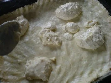 Kirschkuchen mit Eierschecke - Rezept - Bild Nr. 8