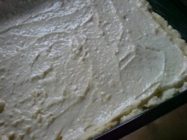Kirschkuchen mit Eierschecke - einfach - von loewe_bs Kirschkuchen mit Eierschecke - einfach - von loewe_bs