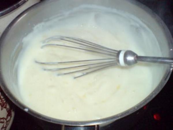 Kirschkuchen mit Eierschecke - einfach - von loewe_bs
