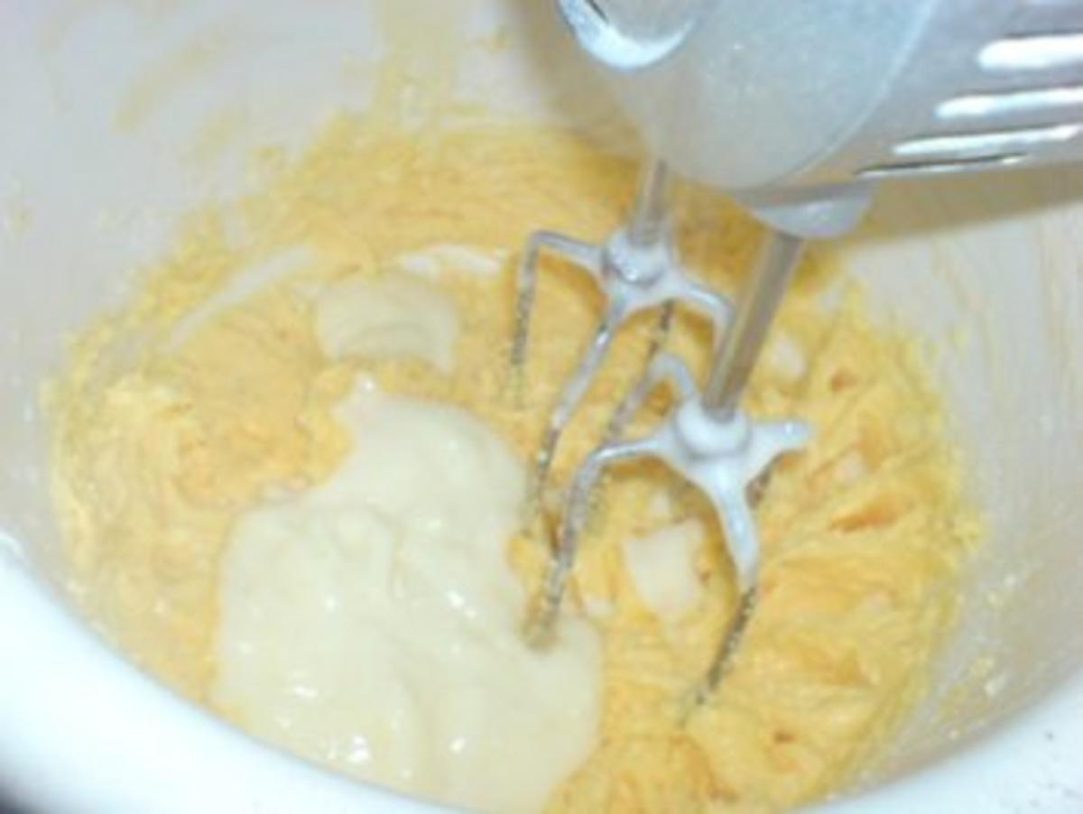 Kirschkuchen mit Eierschecke - Rezept - Bild Nr. 17
