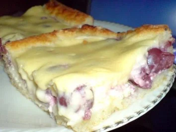 Kirschkuchen mit Eierschecke - Rezept - Bild Nr. 24