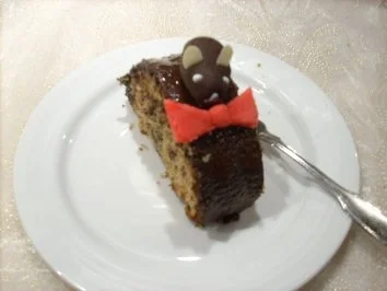 Rezept: Schoko-Nuss-Häschenrolle Bild Nr. 4 Schoko-Nuss-Häschenrolle - Rezept - Bild Nr. 4