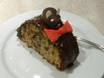 Rezept: Schoko-Nuss-Häschenrolle Bild Nr. 3 Schoko-Nuss-Häschenrolle - Rezept - Bild Nr. 3