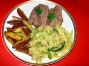 Rindfleisch (gekocht) - Rezept