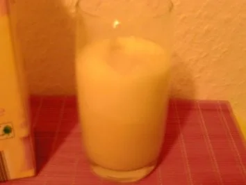 Batida Orange - Rezept