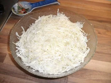 Rezept: Krautsalat Bild Nr. 2 Krautsalat - Rezept - Bild Nr. 2