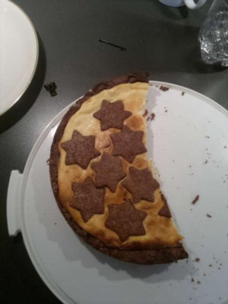 Kakao-Quark-Kuchen - Rezept - Bild Nr. 2