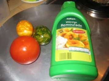 Brotzeit/ Snack:Eier Toast! - Rezept - Bild Nr. 5