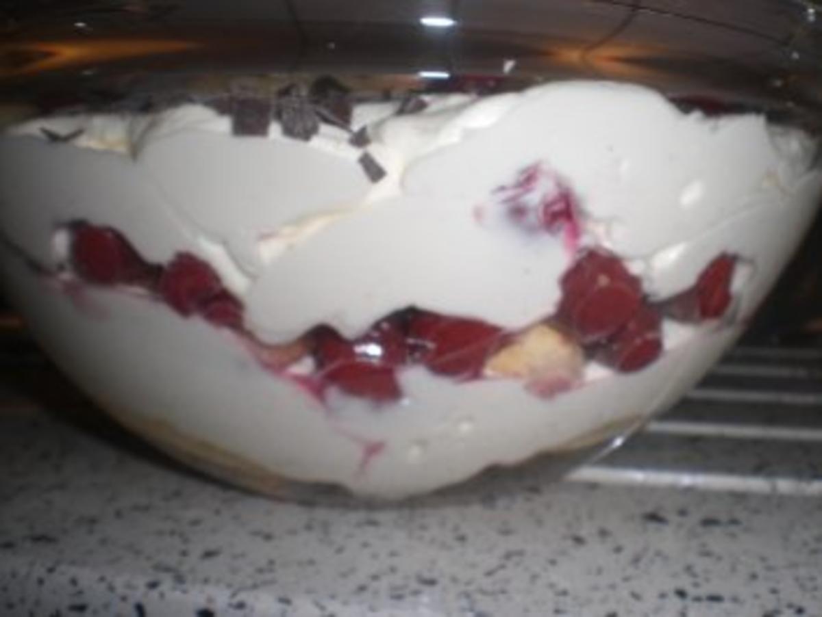 Trifle Fridabella - Rezept - Bild Nr. 6