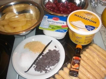 Rezept: Trifle Fridabella Bild Nr. 2 Trifle Fridabella - Rezept - Bild Nr. 2