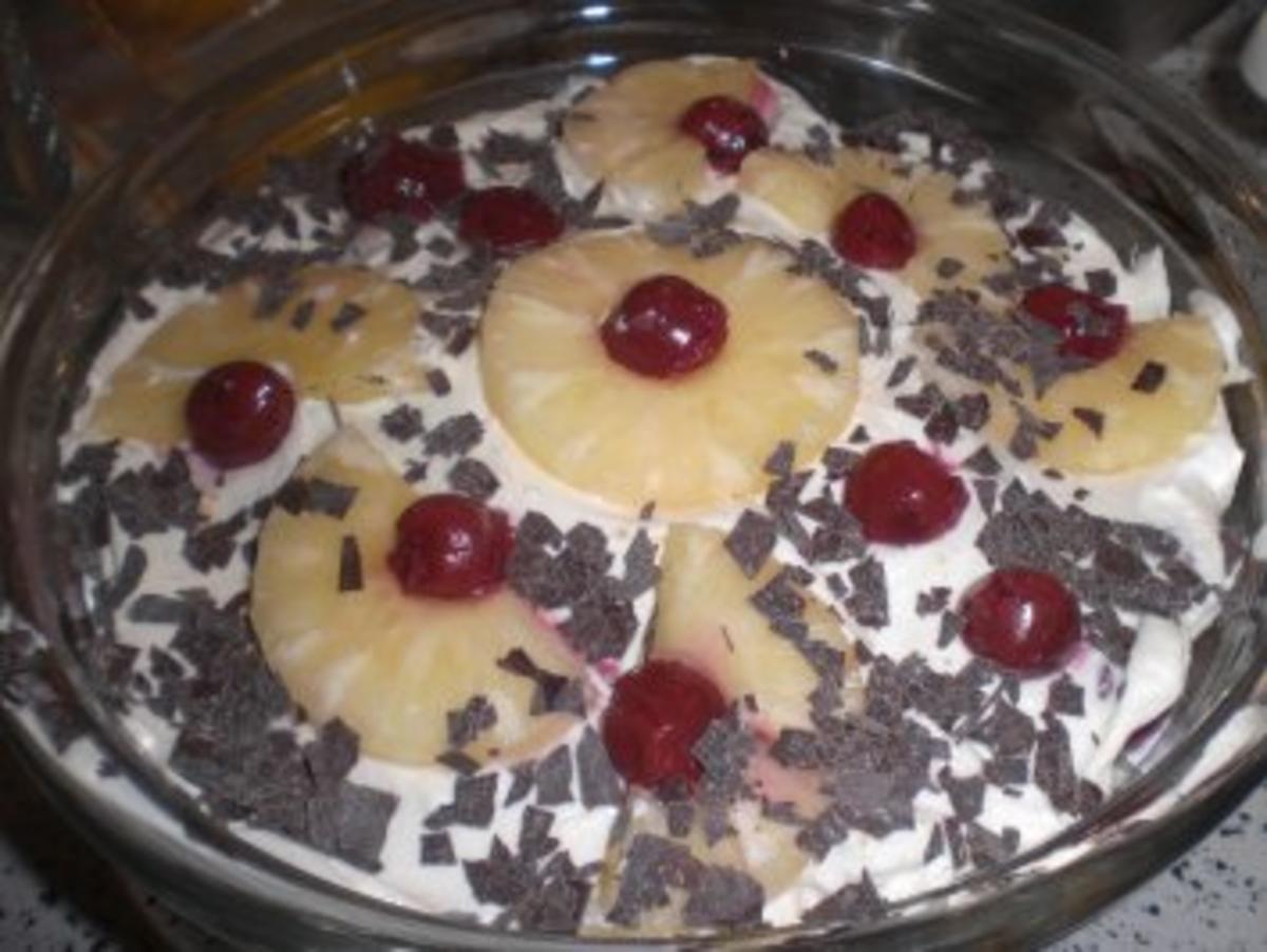 Trifle Fridabella - Rezept