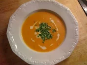 C: Feines Karotten - Ingwer - Süppchen - Rezept