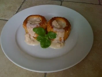 Rezept: B: Ragout fin B: Ragout fin - Rezept