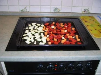 Merlot-Lammgulasch - Rezept - Bild Nr. 3