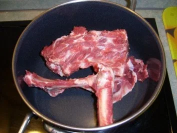 Merlot-Lammgulasch - Rezept - Bild Nr. 4