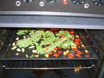 Merlot-Lammgulasch - Rezept - Bild Nr. 6