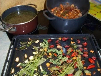 Merlot-Lammgulasch - Rezept - Bild Nr. 9