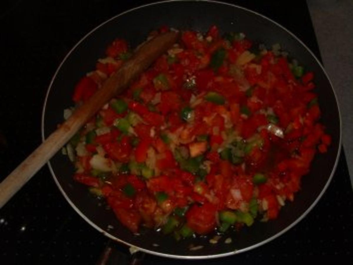 Salate: Couscous-Salat ( Türkische kisir ) - Rezept - Bild Nr. 3