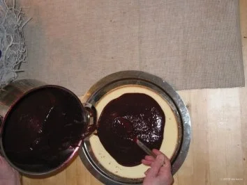 Himbeer- Sahnetorte - Rezept - Bild Nr. 6