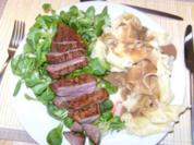 Entenbrust - Rezept