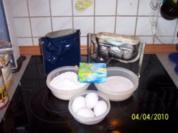 Osterlamm und Hase - Rezept
