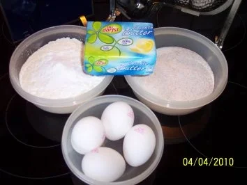 Osterlamm und Hase - Rezept - Bild Nr. 2