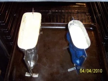 Osterlamm und Hase - Rezept - Bild Nr. 4