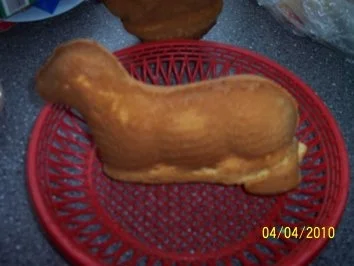 Osterlamm und Hase - Rezept - Bild Nr. 5