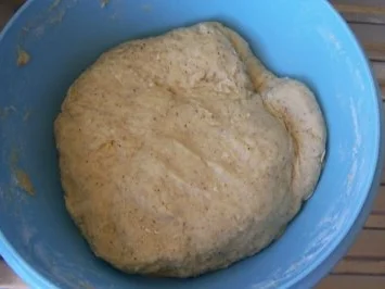 Backen: Milchbrötchen - Rezept - Bild Nr. 2