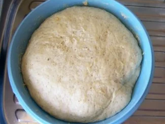 Backen: Milchbrötchen - Rezept - Bild Nr. 3