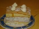 Marzipan-Nuss-Schnitten - Rezept
