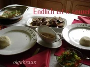 Rezept: Kalbfleischrolle aus meiner Versuchskรผche Kalbfleischrolle aus meiner Versuchskรผche - Rezept