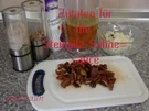 Steinpilz-Sahnesauce - Rezept
