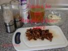 Steinpilz-Sahnesauce - Rezept