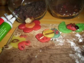 Osterkränzchen als Geschenk - Rezept - Bild Nr. 3