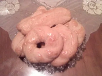 Rezept: OSTER PLAETZCHEN OSTER PLAETZCHEN - Rezept