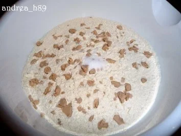 Osterbrot mit und ohne Rosinen - Rezept - Bild Nr. 2