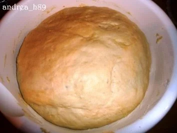 Osterbrot mit und ohne Rosinen - Rezept - Bild Nr. 5